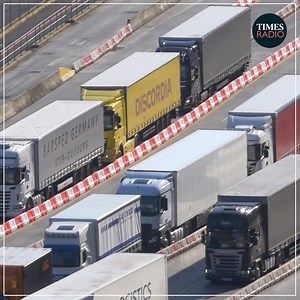 11K views · 77 reactions | "Brexit has happened and the passport checks, which use to be a very cursory few minutes for a coach load of kids, now take about 20 minutes per vehicle." Suella Braverman maintains that long delays at Dover aren't a result of Brexit, Simon Calder tells Aasmah Mir on #TimesRadio. | Times Radio | Facebook