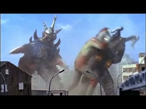 Ultraman Jack vs Alien Bat & Zetton II