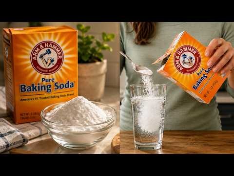 Baking Soda and Lemon Water Recipe for Weight Loss – Easy Homemade Drink That Is Trending Online