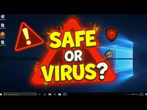 How to check if a Multi Roblox tool is safe or a virus