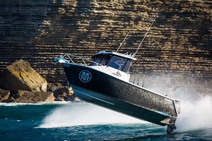 202K views · 3.6K reactions | Jumping: A form of locomotion or movement in which an organism or non-living mechanical system - for example a deep-vee saltwater sled - propels itself through the air along a ballistic trajectory.  Language warning | adult themes  | The Captain | Facebook