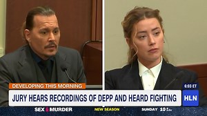 Did Johnny Depp sink his case during "cringe-worthy" cross-examination by Amber Heard's attorney? HLN legal analyst Joey Jackson, Esq. says, "I think his credibility is shot..." | HLN