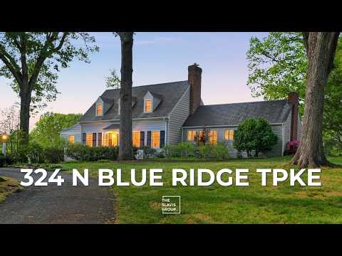 A 1930s Farmstead on 10 Private Acres in Madison, VA | Guest House, Barn & Meadows | $900K