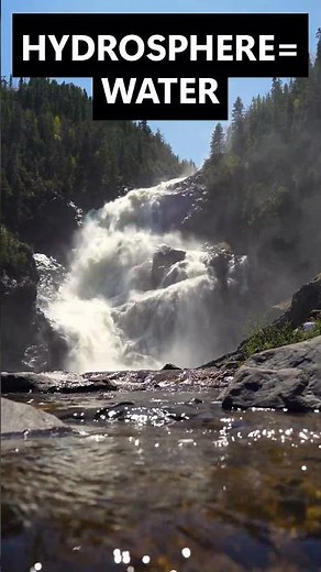 If ONE of These Disappears… Life Ends.