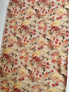 Spring and Fall Table Runner - Etsy