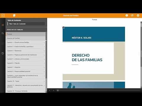 Introducción: Thomson Reuters ProView