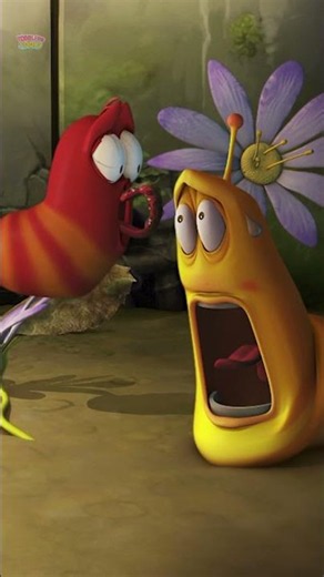Larva Hide and Seek #shorts #larva #cartoon #comedy #tubalarva