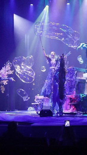 Bubbles Show by the one of The Best BUBBLE ARTIST in the World and AMERICA’S GOT TALENT contestants - The Sensational KRISTAR❗️ Step into the realm of the Magic Forest, where Snow Elves, Royal Lily, and other delightful characters await to take you on a journey you’ll never forget. Book your tickets now! ❗️TAX EXEMPT (till September 4th) Aventura Arts & Cultural Center Aventura, FL ❗️Promo code EARLYBIRD20 for 20% off any ticket. The price will increase. Get it here now! Buy tickets now Link in 