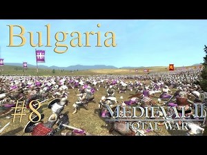 Total War: Medieval 2 - Кампания с България Част 8