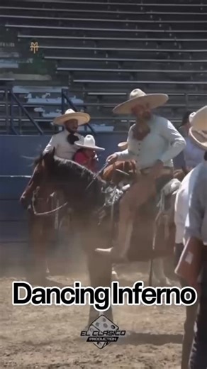 El Cora 66 QH on Instagram: "Toda gran historia ecuestre comienza con una visión. Para Ángel y Lucero García, esa visión tenía nombre propio en el granero: Balita, registrada oficialmente como Dancing Inferno. Antes de pisar un lienzo, su camino ya estaba marcado en la sangre. Nacida en 2017, Balita es el resultado de un cruce pensado para competir al más alto nivel. Por arriba, Inferno Sixty Six, hijo de Gunnatrashya: potencia explosiva, temperamento manejable y una capacidad atlética diseñada