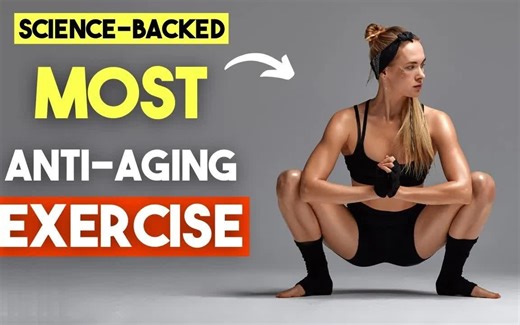 专家揭秘：3个深蹲习惯，告别膝盖僵硬