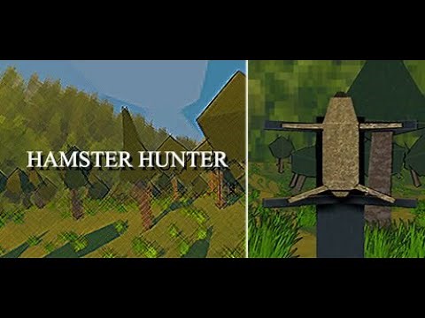 Hamster Hunter quick and easy tutorial ( beginner and advance )