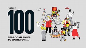Here are the 100 Best Companies to Work For in 2024