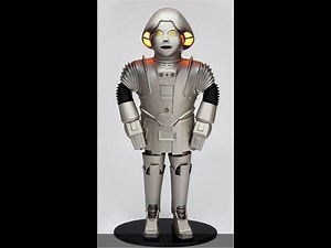 082 - The making of Twiki and Dr. Theopolis from Buck Rogers in the 25th Century