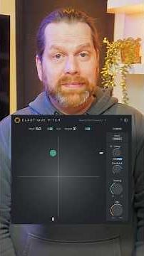 One of the finest realtime pitch, formant and timbre shift plugins