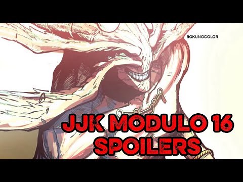 JJK MODULO CHAPTER 16 SPOILERS!