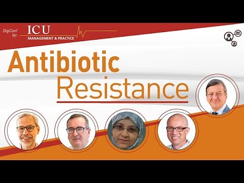 [Webinar] Antibiotic Resistance