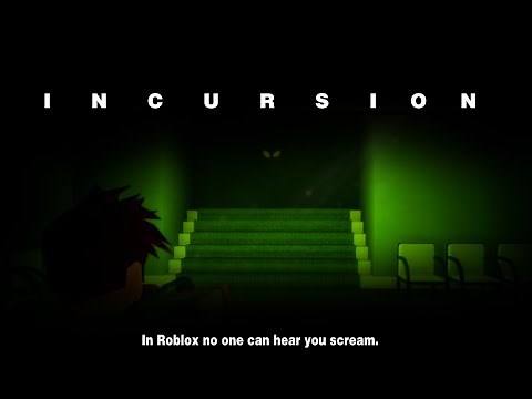 Roblox- INCURSION OF THE IMPOSTER ALIENS