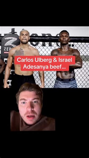 Bro Izzy just got knocked tf out and people really expect bro to be reacting to fights the next week 😭