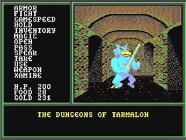 Legacy of the Ancients - Commodore 64 - Games Database