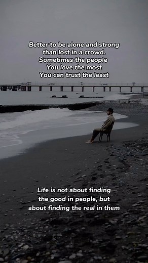 Feeling lonely can be a tough emotion to shake, even when you’re surrounded by people. It’s easy to get caught up in the belief that you need a bustling social circle to feel complete. But let’s get real for a moment: it’s not about how many friends you have, it’s about the quality and authenticity of those friendships. Life is too short to settle for relationships that don’t bring out the raw, real you. So if you’re feeling alone in a room full of people, maybe it’s time to reevaluate the compa