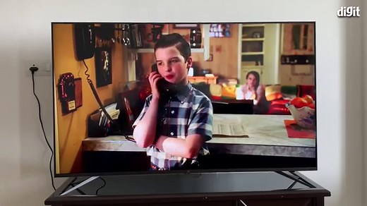 OnePlus U1 55-inch 4K HDR TV Review : A good value for money proposition