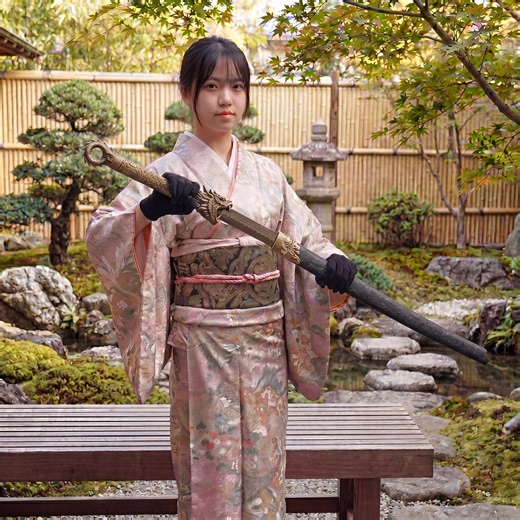 Dragon Katana Display Sword | Brass Handle Black Scabbard | 1060 Steel Fantasy Collectible - Etsy