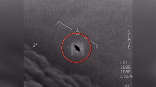 NASA and Pentagon officials present UFO preliminary findings