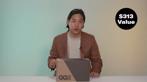 GQ’s Box for Fall 2022 is Here