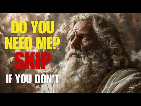 ✝️God Says: The Warning Came Before the Change | Biblical Scriptures Teaching