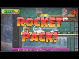 Danger Mouse Tech-cellent Adventure Episode 16 Snow Joke