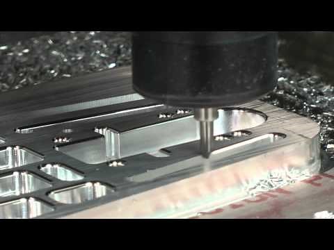 DATRON Longboard Video - YouTube