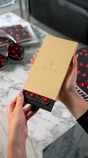 Get the case that's a step above the rest. Shop BURGA’s protective cases and other accessories 👉 www.burga.com | BURGA