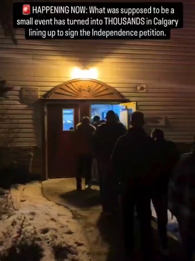 Thousands in Calgary show up to sign the independence petition, signaling growing support for a separatist movement and rising political tensions across the region. Are you looking for Surviva Gear or Emergency kits? Check out our Discounts & Deals on Survival Supplies! Looking to upgrade your prepping gear? Titan Survival has just released a fresh line of high-quality survival products perfect for your next adventure or emergency preparedness plan. From paracord to fire starters, their gear is 