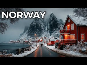 NORWAY: The World’s Richest Country That Refuses to Show Off | 4K Travel Documentary
