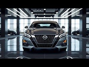😱 NEW 2027 Nissan Altima – The Sedan Everyone Will Be Talking About! 🚘