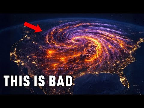 What's Building Over the U.S. Right Now Has Forecasters Truly Alarmed