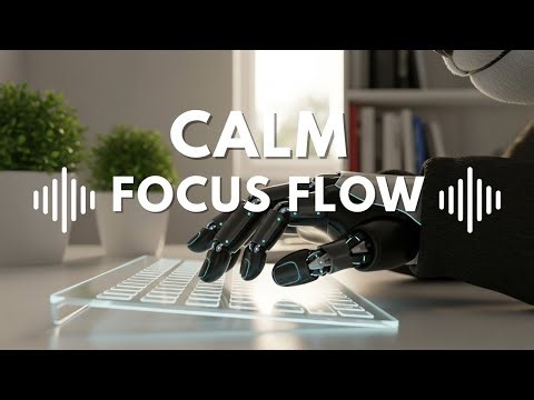 Soft Background Music for Presentation 🎵 Calm Focus Flow 🧠 Speeches & Lectures
