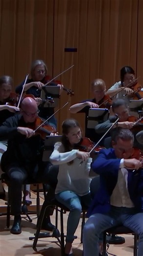 Mahler: Symphony No. 5 | Julian Rachlin, conductor | Kristiansand Symphony Orchestra