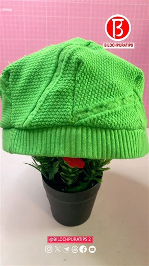 BILOCHPURATIPS 2 DIY on Instagram: "You can repurpose an old sweater into something beautiful and stylish! Part 2832 Follow My Page Instagram : @bilochpuratips2diy Follow My Page Instagram : @bilochpuratips2diy . . . . . . #bilochpuratips2diy #bilochpuratips #needlework #sewing #reels ."