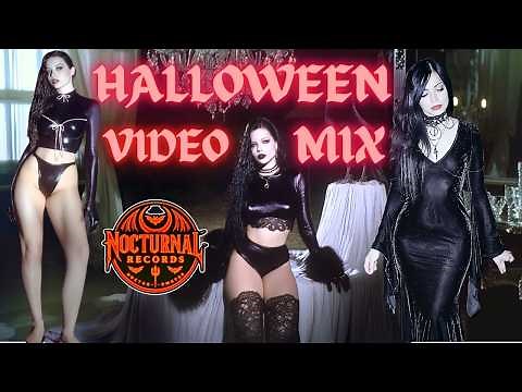 Gothic Halloween - Music Video Compilation