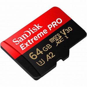 Thẻ nhớ MicroSD 64GB Sandisk Extreme Pro 200 MB/s (Bản mới nhất) - Tuanphong.vn