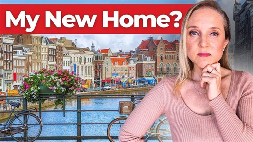 I visited 10 Dutch cities – here’s where I'd live next