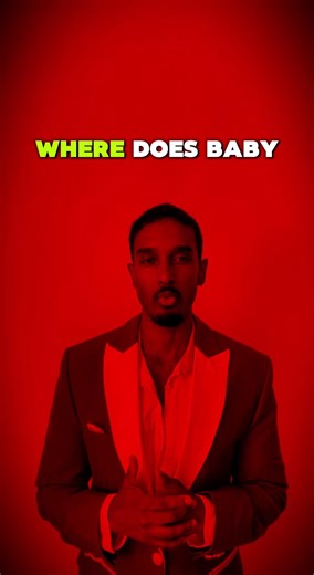where does baby oil come from?