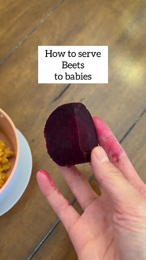 Introducing Beetroots to Your Baby: A Complete Guide