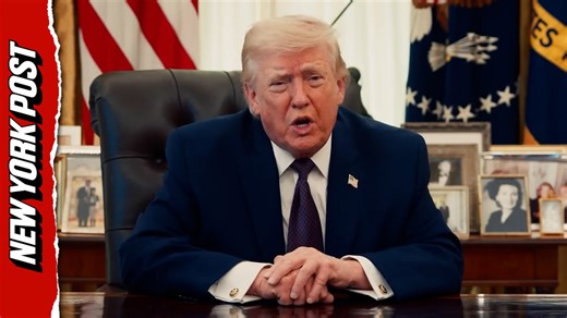 Trump shares Holy Week message, says he's proud to celebrate the most glorious miracle in all of time