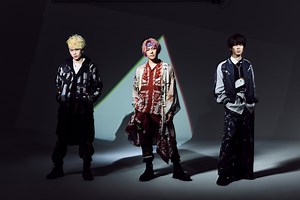 Non Stop Rabbit、ニュー・アルバム『TRINITY』から新曲「BAKEMONO」先行配信＆MV公開