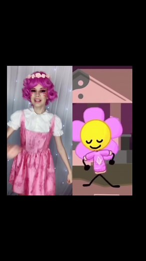 FLOWER DANCE #bfb #bfbcosplay #bfdi #bfdicosplay #cosplay #flowercosplay #bfbflower #bfbflowercosplay #flowerbfbcosplay #flowerbfb #bfdiflower #flowerbfdi #cosplay #battlefordreamisland