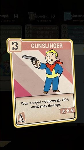 INSANE COMMANDO! [FALLOUT 76] #shorts