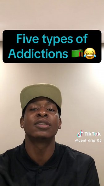 Exploring Five Types of Addictions in Zambia